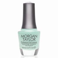 Morgan Taylor Nail Lacquer - 50085 Mint Chocolate Chip 15ml