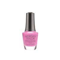 Morgan Taylor Nail Lacquer - 3110858 Go Girl 15ml