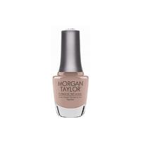 Morgan Taylor Nail Lacquer - 3110878 Taupe Model 15ml