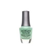 Morgan Taylor Nail Lacquer - 3110890 A Mint Of Spring 15ml