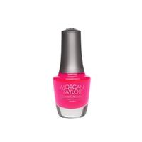 Morgan Taylor Nail Lacquer - 3110895 Shake It Till You Samba 15ml