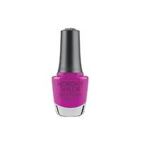 Morgan Taylor Nail Lacquer - 3110936 Tahiti Hottie 15ml