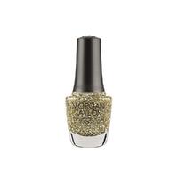 Morgan Taylor Nail Lacquer - 3110947 All That Glitters Is Gold 15ml