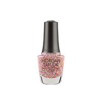 Morgan Taylor Nail Lacquer - 3110952 Lots Of Dots 15ml