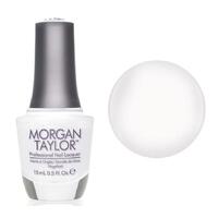 Morgan Taylor Nail Lacquer - 3110999 Sheer & Silk 15ml