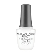 Morgan Taylor Nail Lacquer - 51005 React Base Coat Foundation 15ml