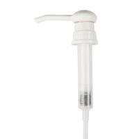 38/410 White Replacement 30ml Pump Dispenser Push Head White for 5L Drum Lotion Bottle 1pc