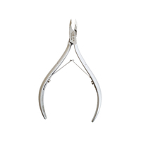 NGHIA - Stainless Steel Nail Cuticle Nipper C.04 - Jaw 14