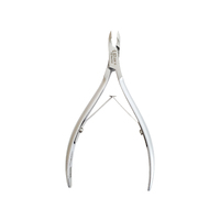 NGHIA - Stainless Steel Nail Cuticle Nipper C.07 - Jaw 14