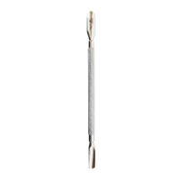 NGHIA P.04 Stainless Steel Nail Cuticle Pusher Double Ended Spoon