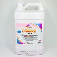 NITRO - Nail Acrylic Monomer Liquid (Slow Set) Pink- 1 Gallon