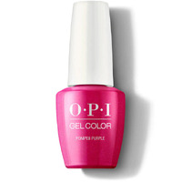 OPI Gel Polish - GC C09 POMPEII PURPLE 15ml