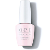 OPI Gel Polish - GC H82 LET'S BE FRIENDS! 15ml