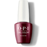 OPI Gel Polish - GC L87 Malaga Wine 15ml