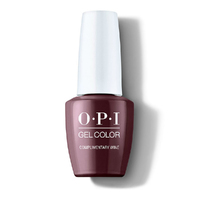 OPI Gel Polish - GC MI12 Complimentary Wine 15ml 15ml