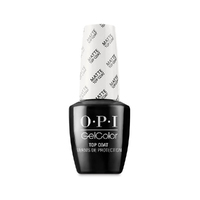 OPI Gel Polish - Matte Top Coat 15ml