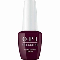 OPI Gel Polish - GC P41 Yes My Condor Can-do! 15ml 15ml