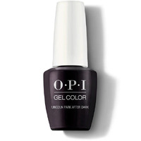 OPI Gel Polish - GC W42 Lincoln Park After Dark 15ml