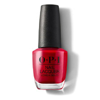 OPI Nail Polish Lacquer - NL A16 The Thrill Of Brazil 15ml