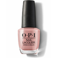 OPI Nail Polish Lacquer - NL E41 Bare Foot in Barcelona 15ml