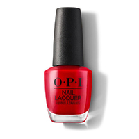 OPI Nail Polish Lacquer - NL N25 Big Apple Red 15ml