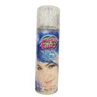 Party Fun Hair Temporary Instant Color Spray - Glitter Multi