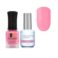 Lechat Perfect Match Duo Gel - PMS049 Pink Lace Veil 15ml