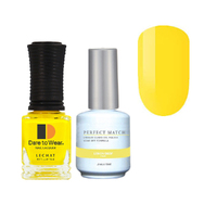 Lechat Perfect Match Duo Gel - PMS118 Lemon Drop 15ml