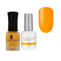 Lechat Perfect Match Duo Gel - PMS201 Blazin' Sun 15ml