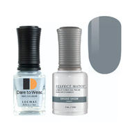 Lechat Perfect Match Duo Gel - PMS260 Smoke Show 15ml