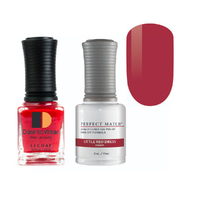 Lechat Perfect Match Duo Gel - PMS263 Little Red Dress 15ml