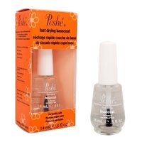 POSHE - Fast Drying Nail Polish Base Coat 14ml