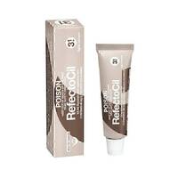 RefectoCil #3.1 Light Brown Eyelash & Eyebrow Tint 15ml