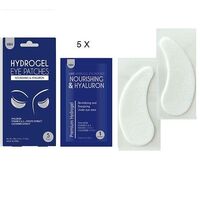 RefectoCil Hydrogel Eye Lash Lift Patches 5 pairs