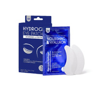 Hydrogel Eye Patches Under Eye Curve Eyelash Extension 5 pairs