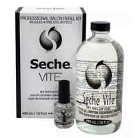 SECHE Vite - Dry Fast Drying Top Coat Professional 16oz