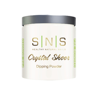 SNS - Dip Powder Crystal Sheer 448g (16oz)