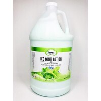 SNS - Massage Lotion - Ice Mint Lotion (1 Gallon)