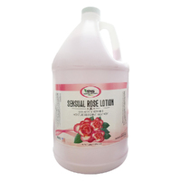 SNS - Massage Lotion - Sensual Rose (1 Gallon)