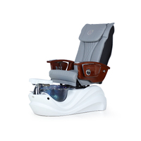 Pedicure Spa chair - 840 White