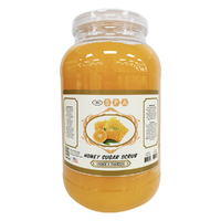 TSC SPA - Honey Sugar Scrub - Orange & Tangerine 1 Gal 3785ml