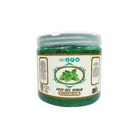 TSC SPA - Pedi Scrub Gel - Spearmint & Menthol 500g