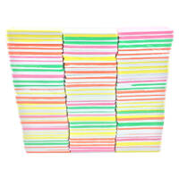 Soft Sponge Foam Toe Separator 100 Pairs (200 pcs)