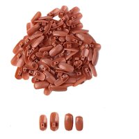 Tip Replacements for Practice Training Hand Brown