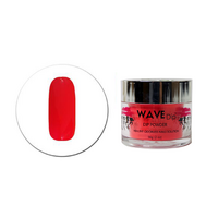 Wave Dip Powder 197 W197 Red Bottoms 56g