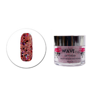 Wave Dip Powder 210 W210 Ruby Gems 56g