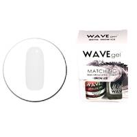 Wave Gel 056 W07-56 Snow Ice 15ml