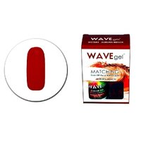 Wave Gel 084 WCG84 Auburn Beach 15ml