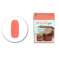 Wave Gel 100 WG100 Portland Orange 15ml