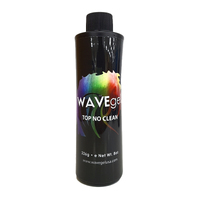 Wave Gel - Shiny Non Cleanse Gel Top Refill 8oz 226g